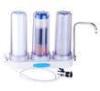 Reverse Osmosis Parts Countertop Water Filter Three Stage 6Kg - 8.6Kg / Cm2