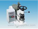 Universal Testing Machine Bursting Strength Tester For Leather / Cloth / Cardboard