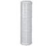 PP Mesh Net Activated Carbon Filter Cartridge Shrink Wrapped For Wastewater Purification