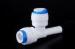 Blue Lock Quick Connect Tee Stem Plastic Quick Connect Fittings 16 Bar Pressure