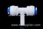 Ping In Quick Connect Tee Union Push Fit Fittings RO Water Purifier Accessories
