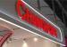 Ourdoor Acrylic Waterproof LED Lighted Letter Signs Face Lit For Company LOGO