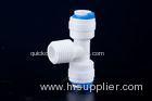 Quick Fitting Used in Water Dispenser Equipment Quick Connect Tee Pipeline Fittings