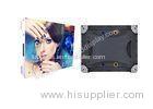 Ultra Slim Indoor Rental Led Screen For Restaurants / Amusement Parks