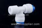 Plumbing And Heating Quick Connect Tee Water Fitting Push Fit And Demountable Connections