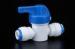 Lightweight Plastic Water Shut Off Valve Drinking Water Solenoid Hand Valve