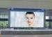 60mm Thickness Indoor Rental LED Display For Hire Easy Operation