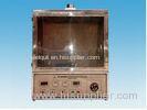 900 Torch Angle Wire Flammability Test Chamber For Coal Mine Flame Retardant Cable