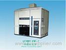 Single - Chip Control Horizontal Vertical Flammability Test Equipment Corrosion Resistant