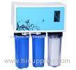 Wall Mount 5 Stage Reverse Osmosis Water Filter System With Dust Cover