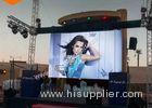 Virtual Image Control Led Wall Rental Led Screen Front / Back Maintain