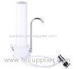 6000L Desktop Household Water Purifier Ceramic Cartridge 2 L / Min Outlet