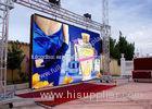 110~240V Outdoor Rental LED Display For Advertising Easy Maintainence