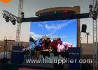 Wide View Angle Outdoor Rental LED Display Easy Installation 14kg