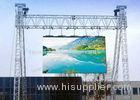 Aluminum Alloy Outdoor Rental LED Display Large P3.91 / P4.81 / P5.68 / P6.25