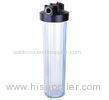 Big RO JUMBO Water Filter Housing Clear / 20 Inch Filter Housing Single O ring