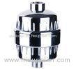 Replaceable Universal Water Filter Stainless Steel Housing Remove Chlorine Carbon