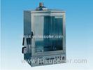 0.5MM 35MM Length Needle Flame Test Apparatus GB / T5169.5 Standard