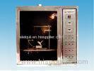 Flammability Test Equipment for Needle Flame Test Stainless Steel Housing