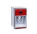 Mini Red UF Countertop Water Filtration System With Screen Display 5L / H Heating Capacity