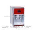 Mini Red UF Countertop Water Filtration System With Screen Display 5L / H Heating Capacity