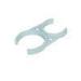 Small Double Plastic Reverse Osmosis Replacement Parts Water Filter Housing PP Clip