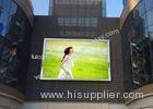 High Luminance Outdoor Fixed LED Display P6 For Permanent Installation