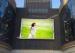 High Luminance Outdoor Fixed LED Display P6 For Permanent Installation