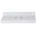 Primary Color RO Water Purifier Accessories Metal 10'' Three Bracket
