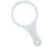 Food Grade Reverse Osmosis Wrench Water Purifier Membrane Shell Two O Ring