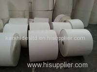 Woodfree offset printing paper