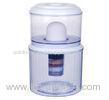 High Capacity Mineral Household Water Purifier White Middle Ring Without Faucet