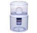 High Capacity Mineral Household Water Purifier White Middle Ring Without Faucet