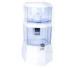 Flat Cover Household Water Purifier Mineral Alkaline Water Pot Tourmaline Ceramic Ball Cartridge