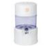 Round Base House Water Filter Multilayer Mineral Water Pot Flat Cover