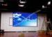 Portable 3mm Pixel Pitch Indoor Fixed LED Display Single Pole Installation