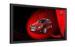 Wall Mounted Fabric Poster Advertising Light Box Display Slim For Decoration