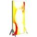 Fabric Poster Frameless LED Light Box Advertising Displays Free Standing