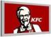Aluminum Frame Fabric LED Light Box Wall Mounted for Restaurant