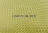 350 Kevlar Fiber Knitted Fireproof Fiberglass Fabric High Intensity 0.2 - 2.0mm Thickness