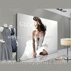 Frameless Backlit Fabric LED Light Box Advertising Display for Clothes Shop