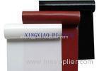 High Strength Fireproof Silicone Coated Fiberglass Fabric Different Colors