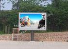 220V Multi Color DIP346 Outdoor LED Video Wall Fixed Installation