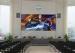 Light Weight Led Display Screen For Railway Stations 480480 Mm