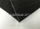 Multi Colored PA / Arylic / Ptfe Coated Glass Fibre Fabric Plain Weaving High Intensity