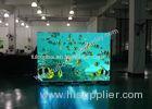 Portable Full Color LED Display High Brightness 2 Years Warranty