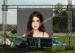 High Definition Full Color LED Display Rental For Gym / Public Places