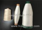 High Strength Flame Retardant Kevlar Sewing Thread Heat Resistant White Color