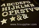 Custom Bright Alphabets LED Illuminated Wedding Letters For Decoration