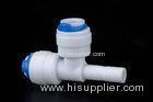 Water Filteration Equipment Water Storage Tank Ball Valve Quick Connect Adapter Fitting